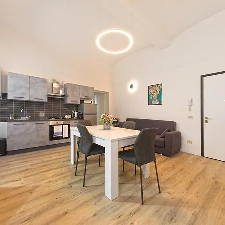 Apartment Pitti Reggio Emilia