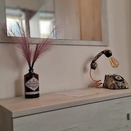 아파트 Pitti 레조넬에밀리아