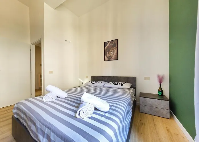 Apartament Pitti