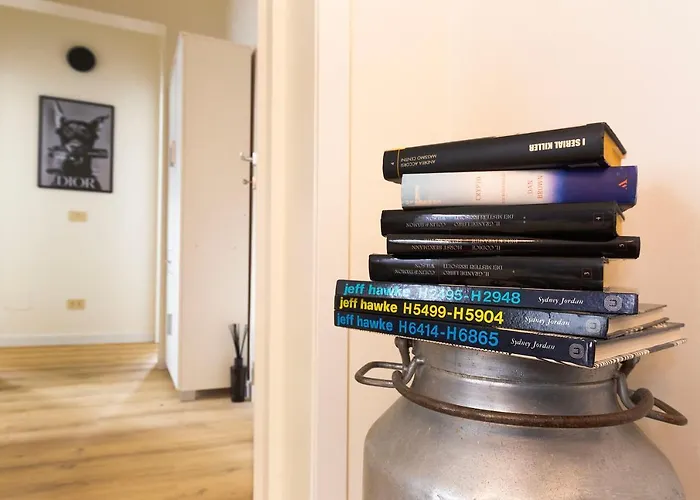 Apartament Pitti Reggio nell'Emilia