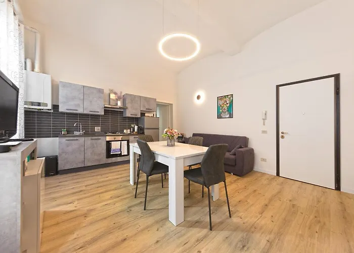Apartament Pitti Reggio nell'Emilia