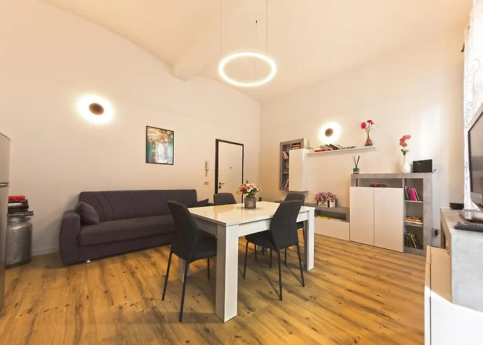 Apartament Pitti *