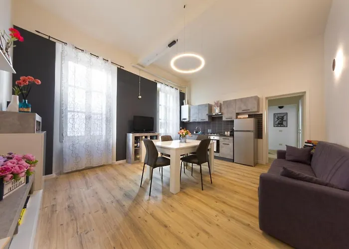 Pitti Apartament Reggio nell'Emilia